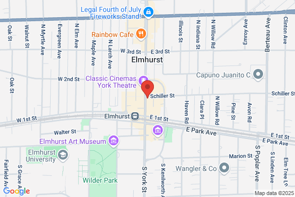 Community Bank of Elmhurst