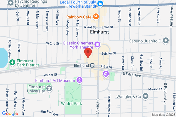Club Inc of Elmhurst