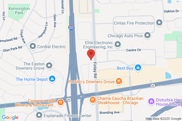 Old Second National Bank - Downers Grove - Finley Branch