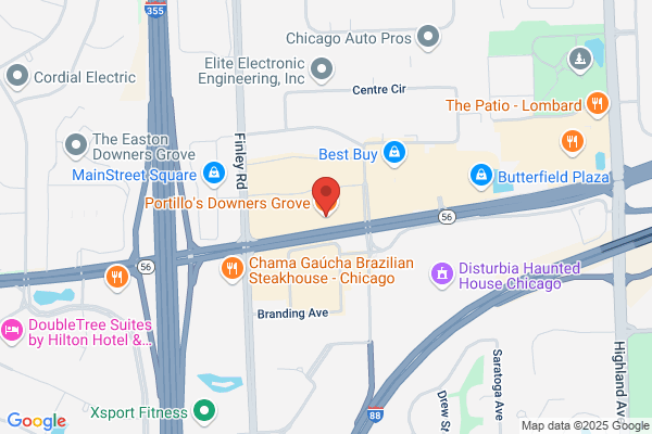Portillo's Downers Grove