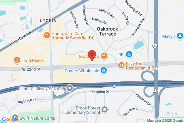 Holiday Inn Chicago Oakbrook, an IHG Hotel