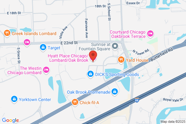 Hyatt Place Chicago/Lombard/Oak Brook