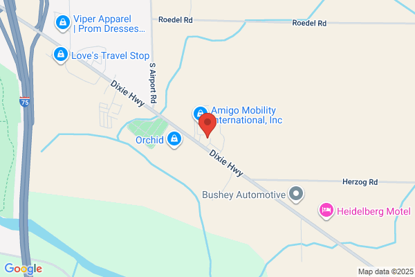 Amigo Mobility Center