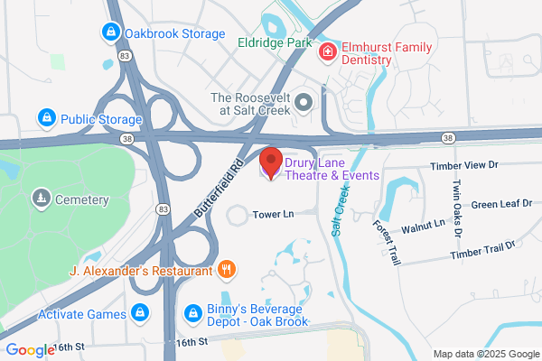 Drury Lane Oakbrook