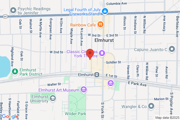 RUSH Physical Therapy - Elmhurst FFC