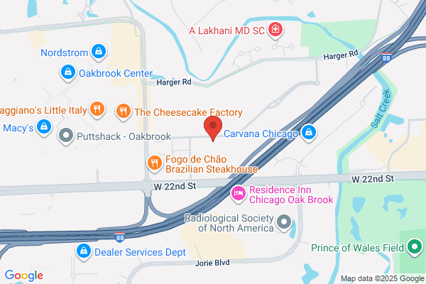 Northwestern Medicine Outpatient Rehabilitation Oak Brook