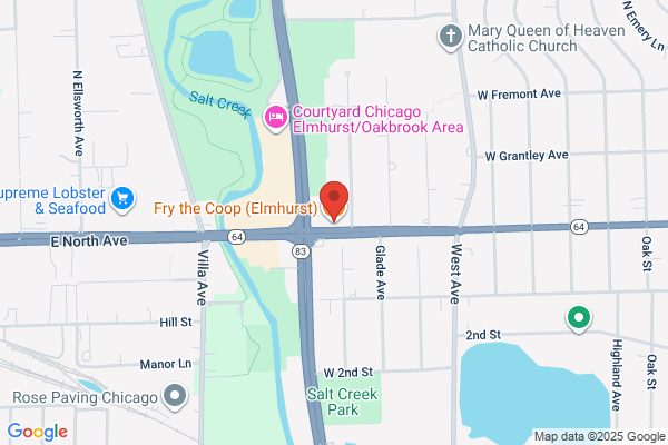 Fry the Coop (Elmhurst)