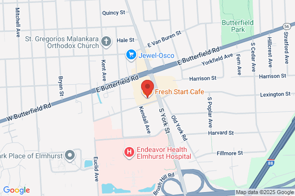 Fresh Start Cafe