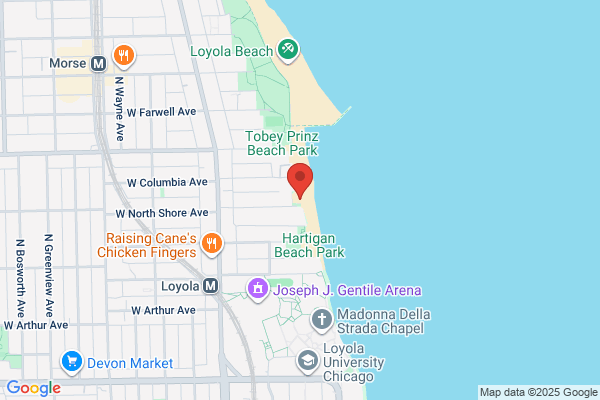 North Beach