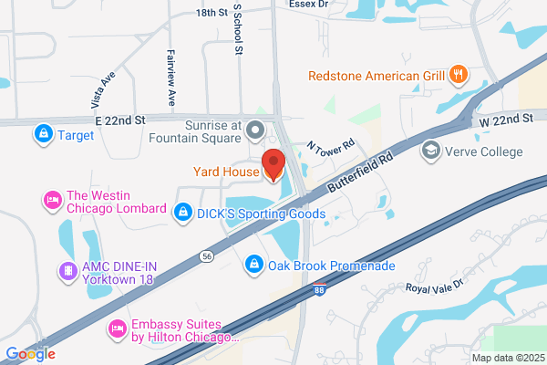 Yard House