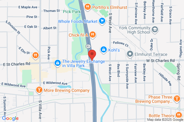 Elmhurst Crossing