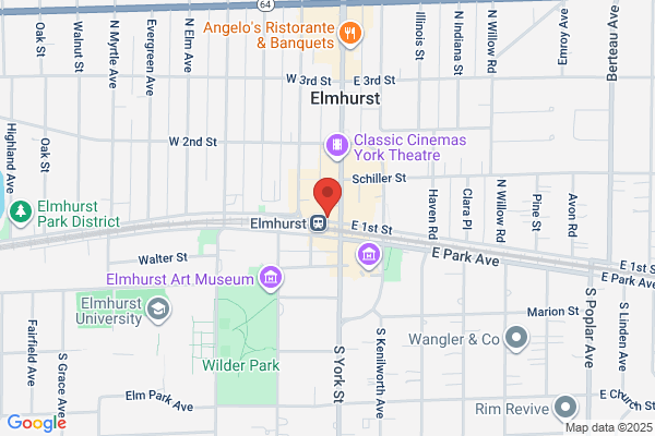 Elmhurst City Centre