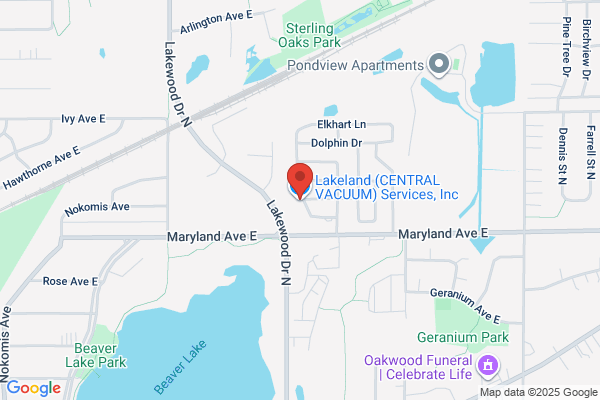 Lakeland Services Inc