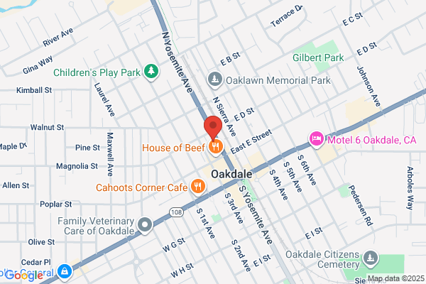 Oakdale Food & Liquor