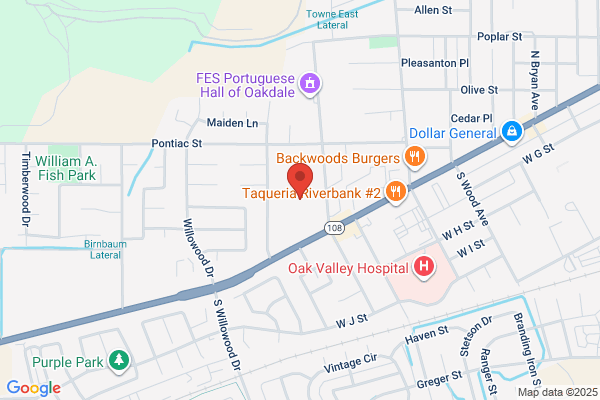 Oakdale Apartments
