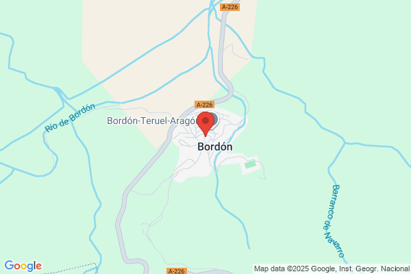 Bordonas