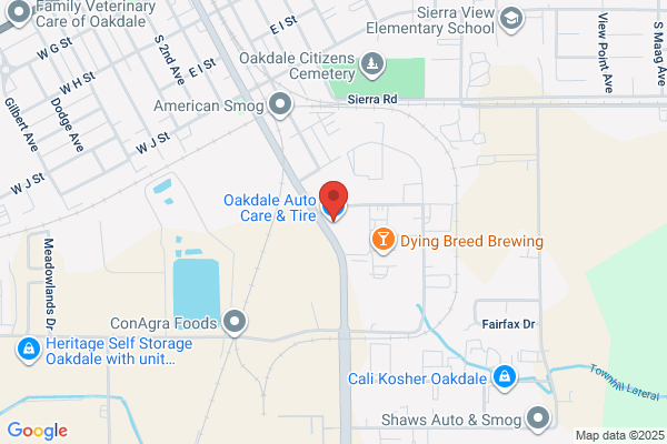 Olympian Auto Repair