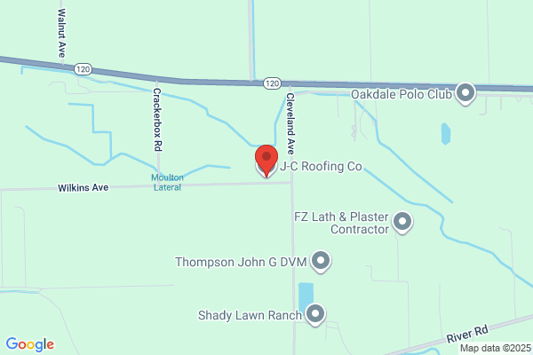 Glover Ronald Jay Roofing