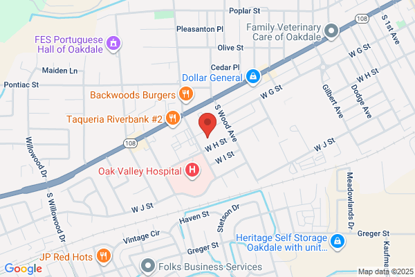 Oak Valley Physical Therapy Center