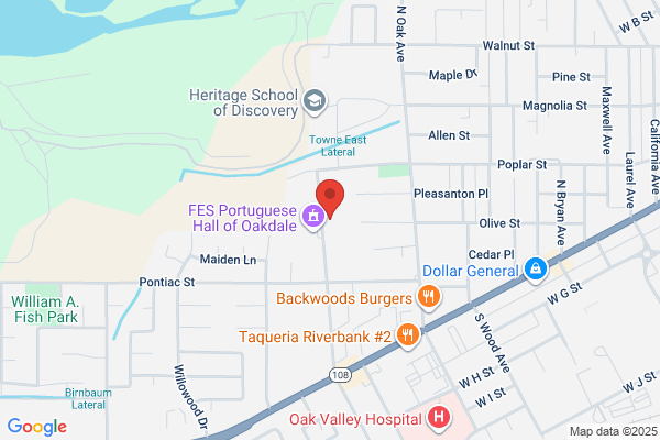 Oakdale Joint Unified School District, Schools, Fair Oaks Elementary