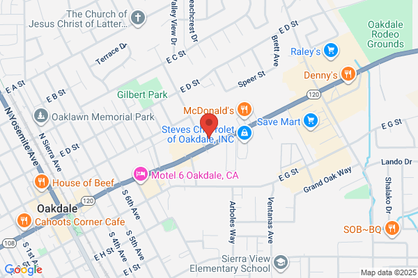 Oakdale Mini Mart