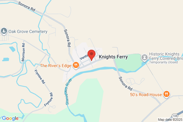 Knights Ferry General Store & Saloon