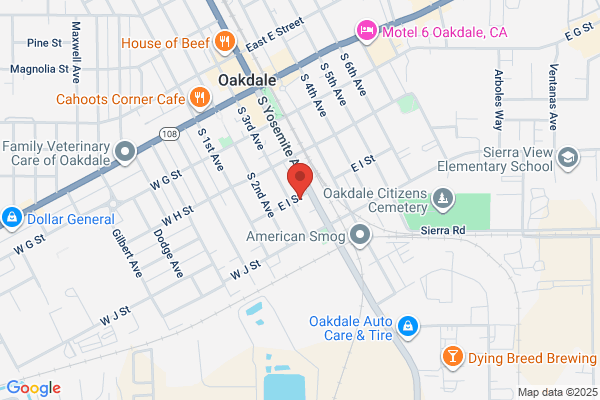 Oakdale Market