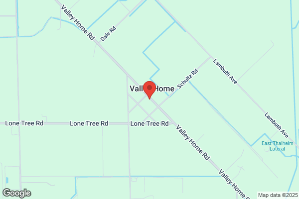 Valley Home General Store