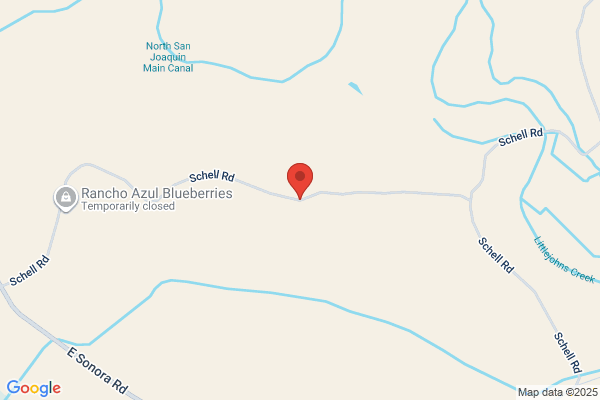 Rancheria Del Rio Estanislaus