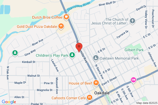 Oakdale Chamber of Commerce