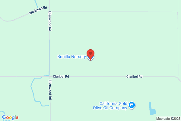 Bonilla Nursery Inc
