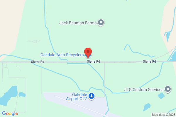 Oakdale Auto Recyclers