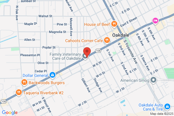oakdale vacuum sewing