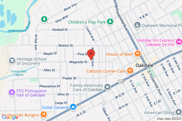 Oakdale Christian Church
