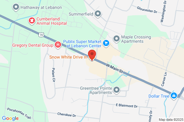 Snow White Drive In