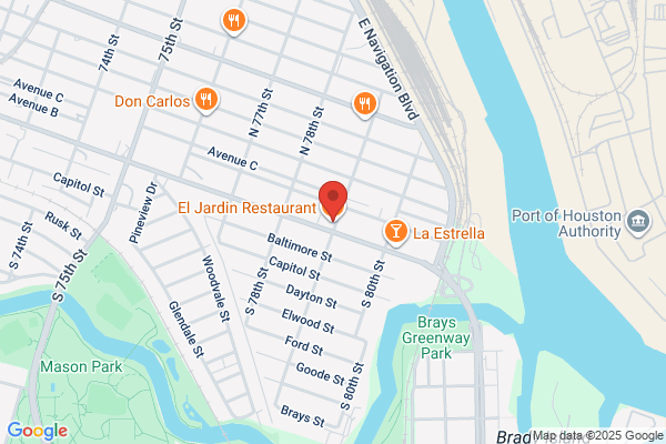 El Jardin Restaurant