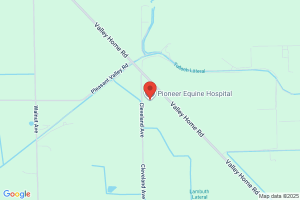 Pioneer Equine Hospital