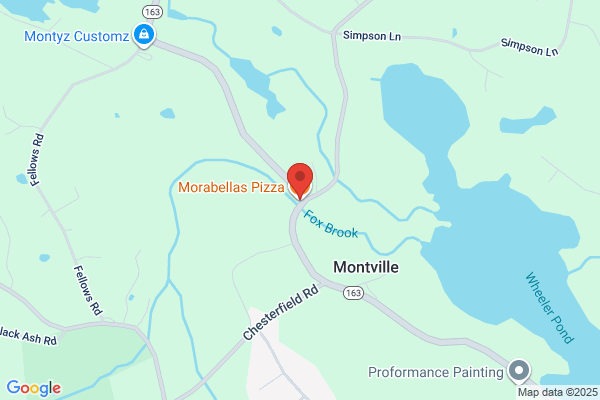 Moravela's Pizza