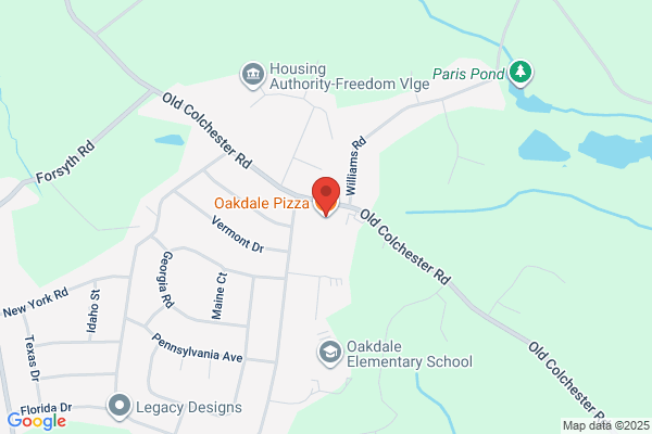 Oakdale Pizza