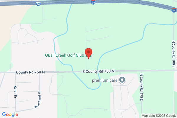 Quail Creek Golf Course
