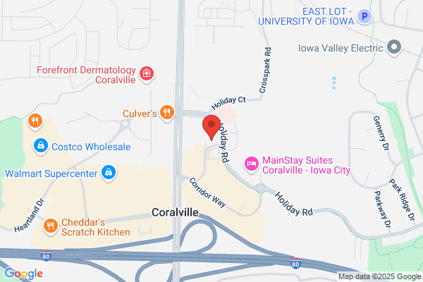 Iowa Gym-Nest Coralville