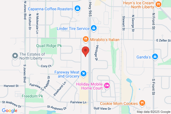 Cedar Development Inc