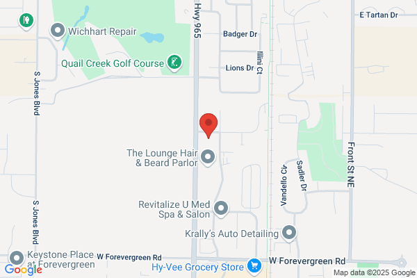 Evergreen Therapy Center