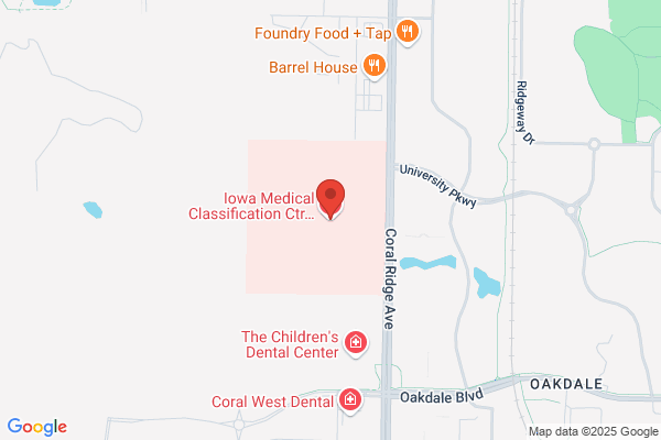 Iowa State of, Department of Corrections, Iowa Medical & Classification Center