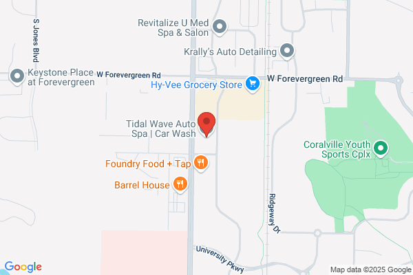 Tidal Wave Auto Spa