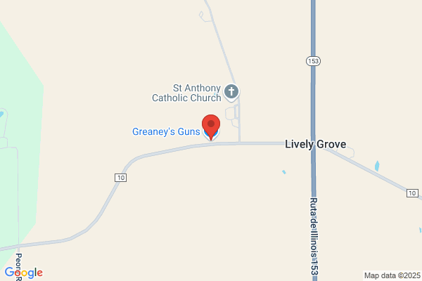 Greaneys Guns Inc
