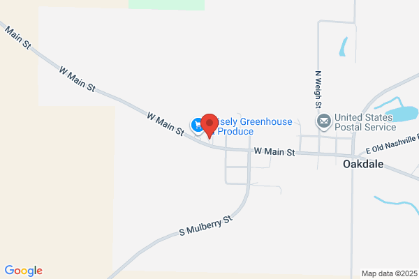 Oakdale Independent Baptist, Church