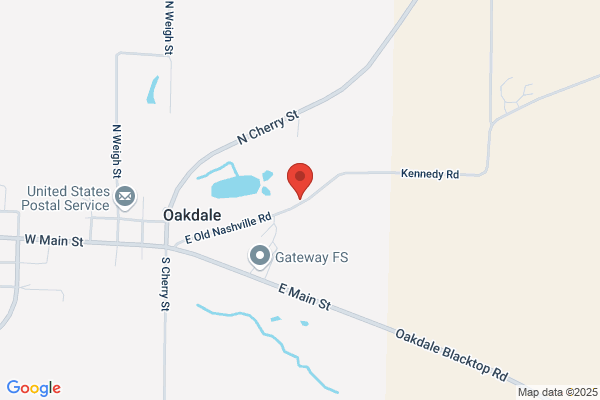 Oakdale Lumber Co