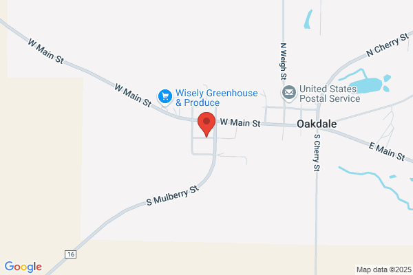 Oakdale Village of