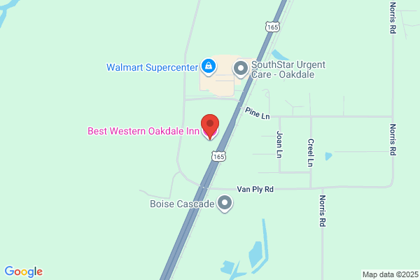 Best Western Oakdale Inn